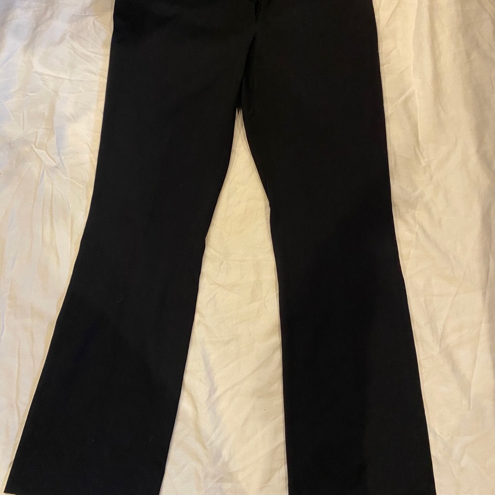 NWT black dress slacks